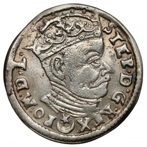 Stefan Batory, Trojak Wilno 1583