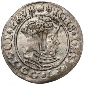 Sigismund I the Old, Penny of Toruń 1530