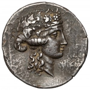 Greece, Thrace, Thasos, Tetradrachma (168-148 B.C.)
