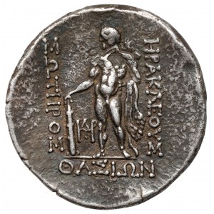 Grecja, Tracja, Thasos, Tetradrachma (168-148 p.n.e.)