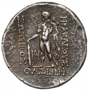 Griechenland, Thrakien, Thasos, Tetradrachma (168-148 v. Chr.)