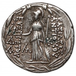 Grecja, Seleukidzi, Antioch VII (163-130 p.n.e.) Tetradrachma
