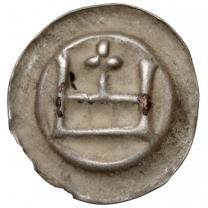 Zakon Krzyżacki, Brakteat - Korona II (1337-1345)