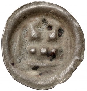 Kráľovský rád, Brakteat - Koruna II (1337-1345)