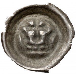 Zakon Krzyżacki, Brakteat - Korona II (1337-1345)