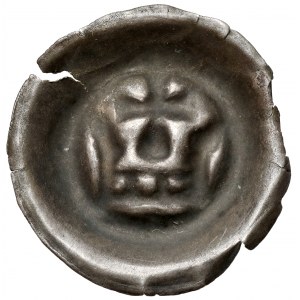 Zakon Krzyżacki, Brakteat - Korona II (1337-1345)