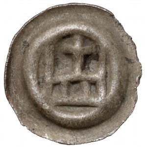 Zakon Krzyżacki, Brakteat - Korona II (1337-1345)