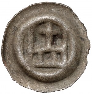 Kráľovský rád, Brakteat - Koruna II (1337-1345)
