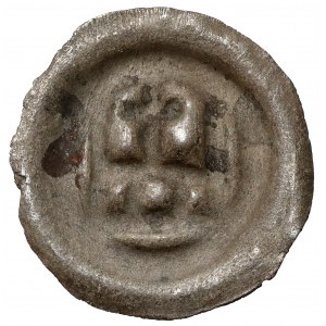 Zakon Krzyżacki, Brakteat - Korona II (1337-1345)