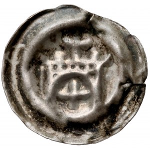 Zakon Krzyżacki, Brakteat - Brama II (1327-1338)
