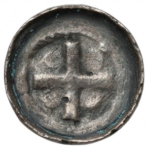 Cross denarius CNP VI - Wladyslaw Herman - Simple cross.