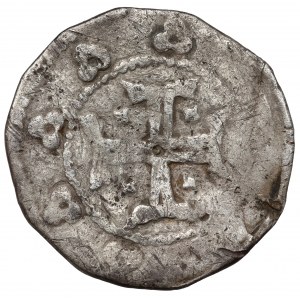 Śląsk, Księstwo Fürstenberskie, Henryk, Bernard II, Henryk II lub Bolko II (1301-1326) Kwartnik