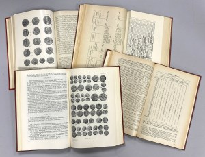 Rusko - súbor časopisov a numizmatických publikácií (8ks)