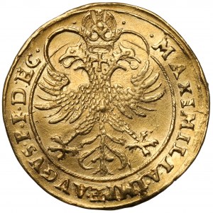 Autriche, Johann Jakob Kuen von Belasy, 2 ducats 1571, Salzbourg