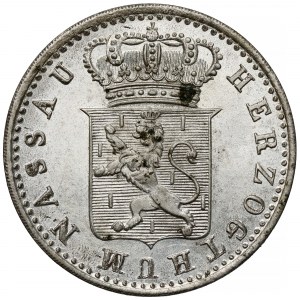 Nassau, 6 krajcarów 1838