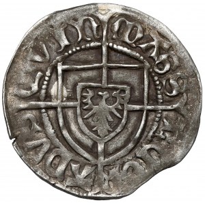 Zakon Krzyżacki, Konrad von Erlichshausen, Szeląg - QVIN