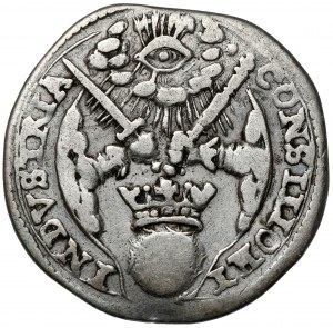 Austria, Leopold I, Coronation token 1656, Prague