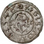 Zygmunt I Stary, Trzeciak (ternar) Kraków 1546 SP - bardzo rzadki