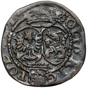 Sigismund III. Vasa, Olkusz Regal 1592 IF