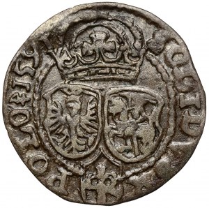 Sigismund III Vasa, Olkusz Regal 1591 IF - halbe Pfeife