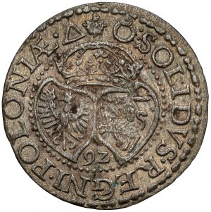 Sigismondo III Vasa, il Rifugio Malbork 1592