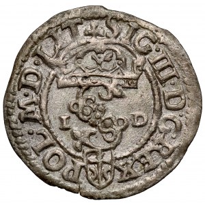 Zygmunt III Waza, Szeląg Olkusz 1589 ID