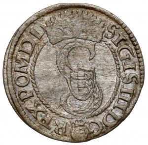 Sigismund III Vasa, Olkusz Shelf 1594 - Axe - rare