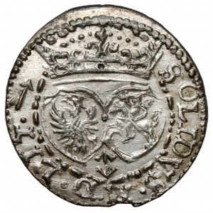 Sigismondo III Vasa, Vilnius 1617 - altezza Bogoria - BELLISSIMO