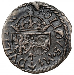 Sigismund III. Vasa, der Wilnaer Schutzherr 1614 - Irrtum RƎX