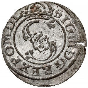 Sigismund III. Vasa, Der Schutzraum Vilnius 1626