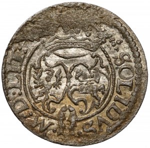 Sigismund III. Vasa, Vilnius 1623 - Datum Z-3