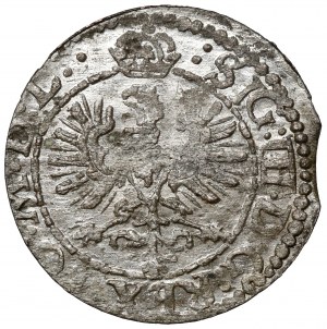 Sigismondo III Vasa, Vilnius 1623 - stelle - BELLISSIMO
