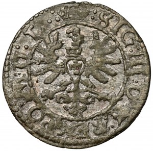 Sigismund III. Vasa, Vilnius 1623 - Vadvich hoch