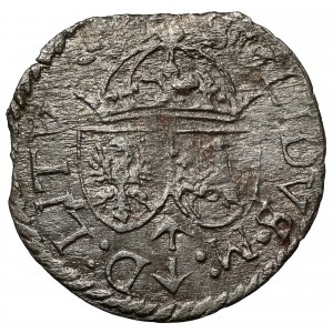 Zygmunt III Waza, Szeląg Wilno 1614