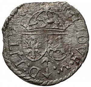 Sigismund III Vasa, Vilnius 1614 Shelagh