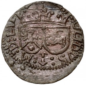 Sigismond III Vasa, L'abri Vilnius 1616