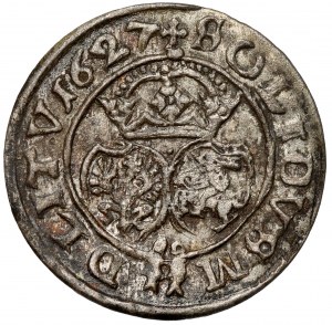Sigismund III. Vasa, Der Schutzraum Vilnius 1627