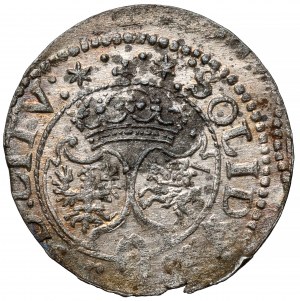 Sigismondo III Vasa, Scaffale di Vilnius SENZA DATA - RARA
