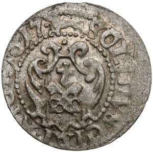 Sigismondo III Vasa, Riga 1617 - MD - raro