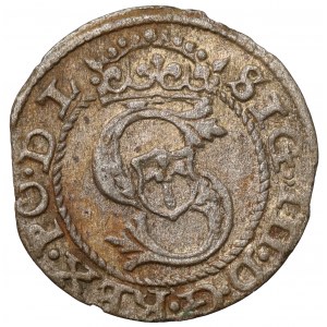 Zygmunt III Waza, Szeląg Ryga 1589