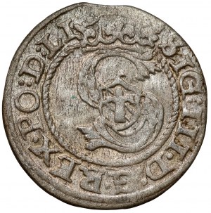 Sigismund III Vasa, Riga 1595 - LI