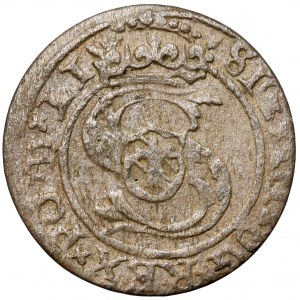 Sigismondo III Vasa, Riga 1598