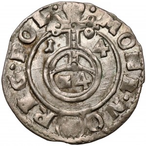 Sigismond III Vasa, Półtorak Bydgoszcz 1614