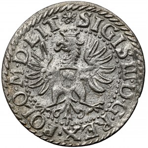 Zygmunt III Waza, Grosz Wilno 1610