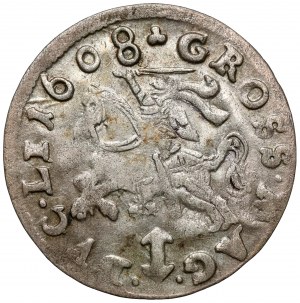 Sigismondo III Vasa, Vilnius Penny 1608
