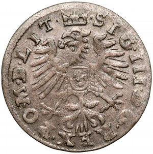 Sigismund III. Vasa, Vilnius Pfennig 1608