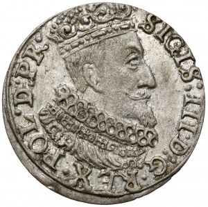 Sigismond III Vasa, Grosz Gdansk 1624