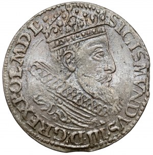Sigismund III. Vasa, Grosz Kraków 1604
