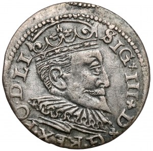 Žigmund III Vasa, Trojka Riga 1595
