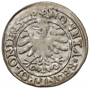 Zikmund I. Starý, Grosz Krakov 1528
